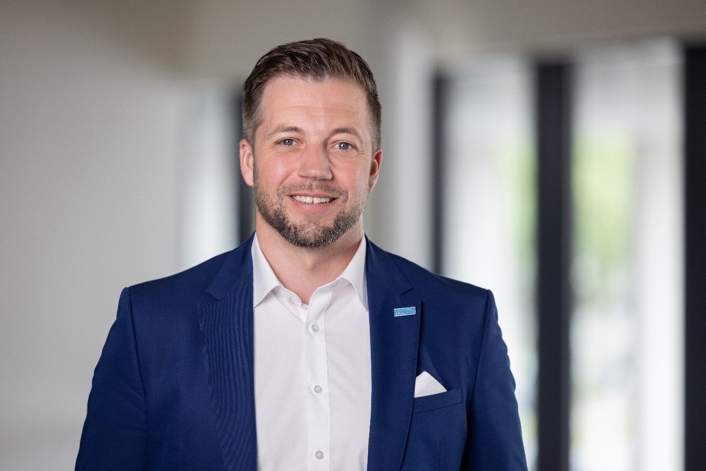 Christian Schulz, Regional Sales Director – deugro