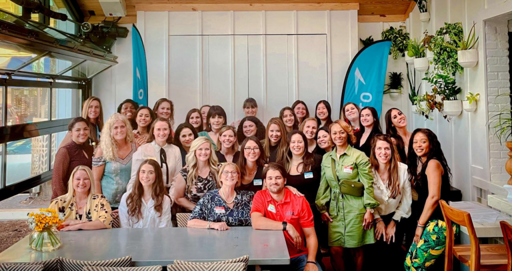 Our Women’s Network is a vibrant community committed to empowering and supporting the growth of women within our organization.