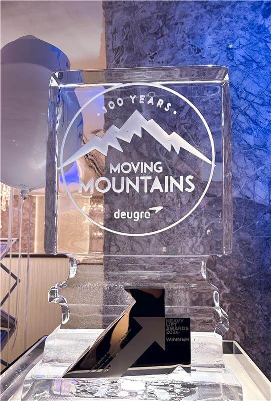 deugro Wins Project Logistics Provider of the Year at the Heavy Lift Awards 2024