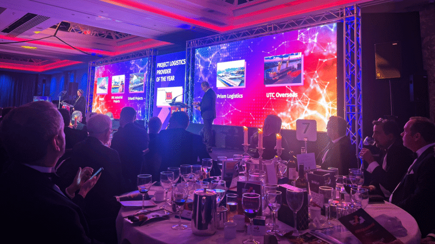 deugro Wins Project Logistics Provider of the Year at the Heavy Lift Awards 2024