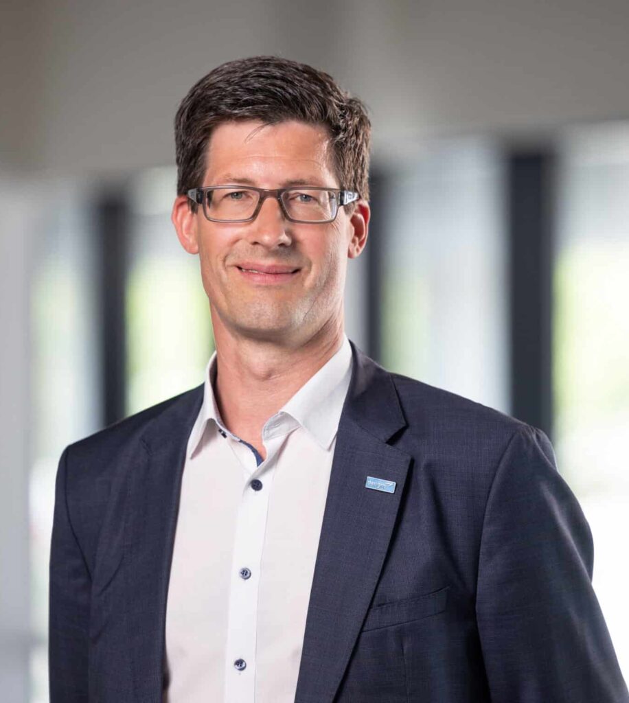 Kai von Taube, Head of Chartering at deugro Kai von Taube, Head of Chartering at deugro