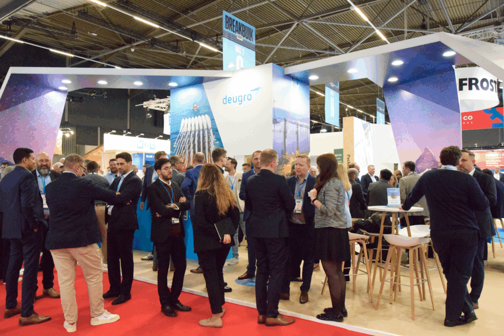 This year marked the 20th edition of Breakbulk Europe, the most influential event in the project cargo and logistics calendar and we were there in full force.