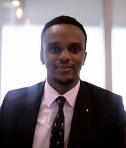 Abdullahi Ossoble, Compliance Manager