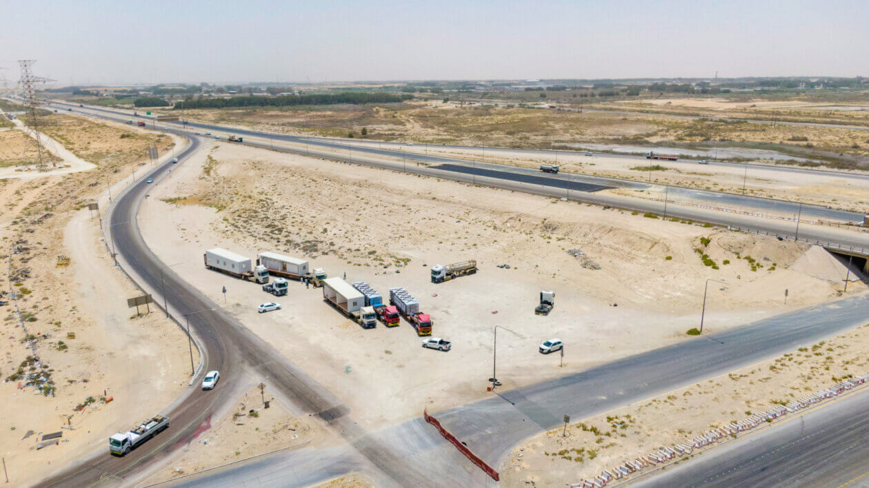 Three Urgent Air Charters from Italy to Saudi Arabia, Safe and on-time delivery to the petrochemical plant facility