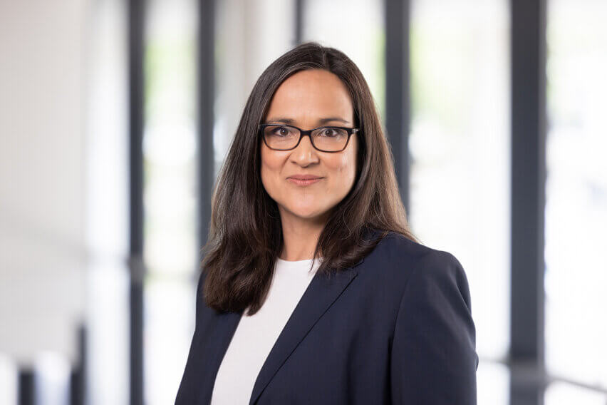 Diana Kaufmann, President Central Europe, Global Risk Management and HR Development for deugro