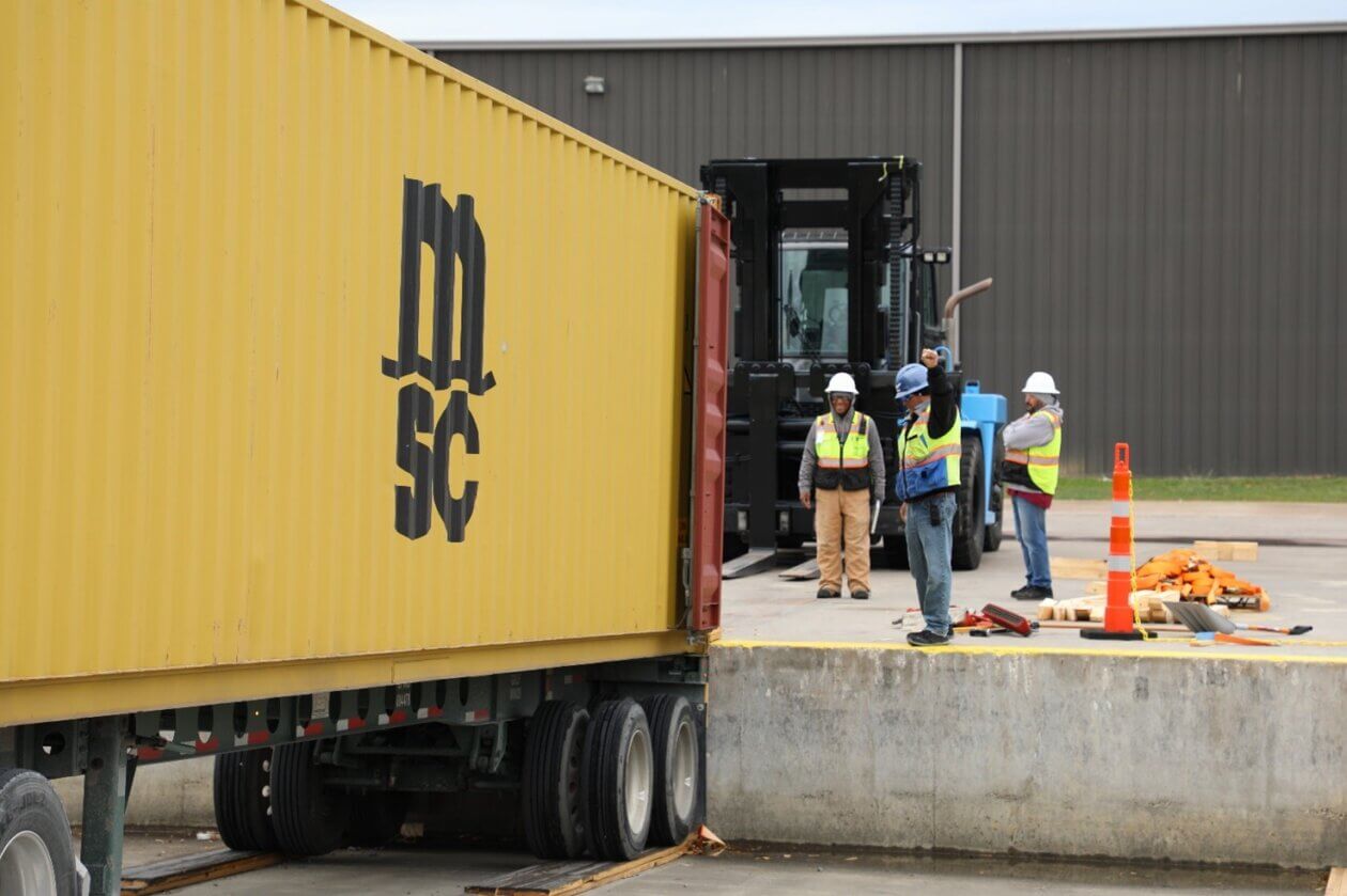 BOLT, Experienced team with high focus on safety at Baytown Operations and Logistics Terminal