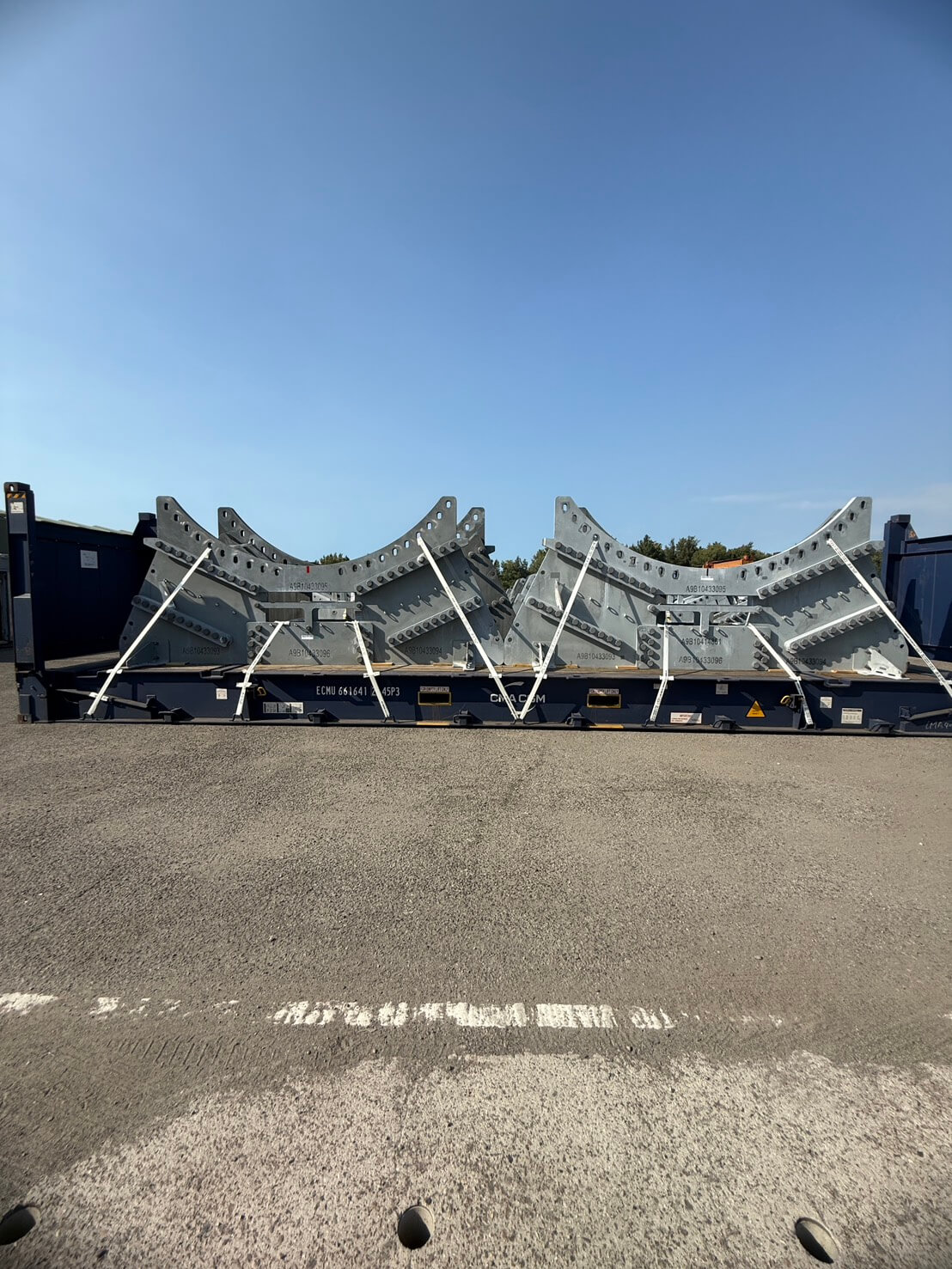 Hailong Return Logistics Set-up