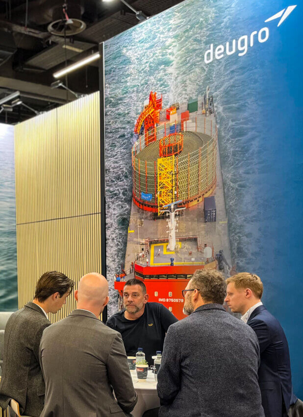 WindEnergy Hamburg 2026 | Building Connections Across the Wind Industry