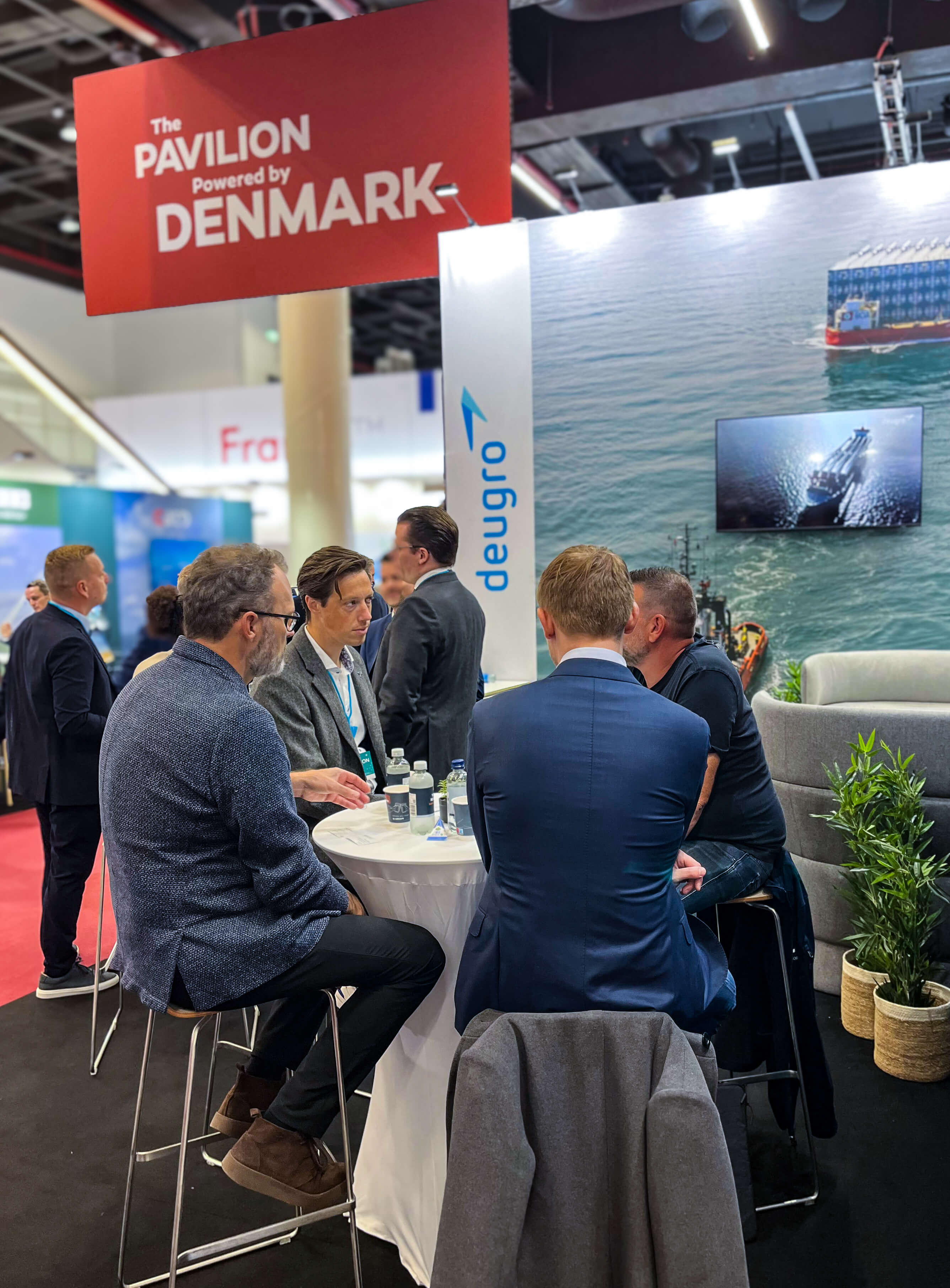 WindEnergy Hamburg 2026 | Building Connections Across the Wind Industry