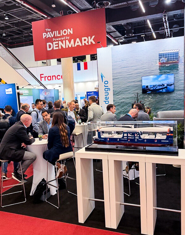 WindEnergy Hamburg 2026 | Building Connections Across the Wind Industry