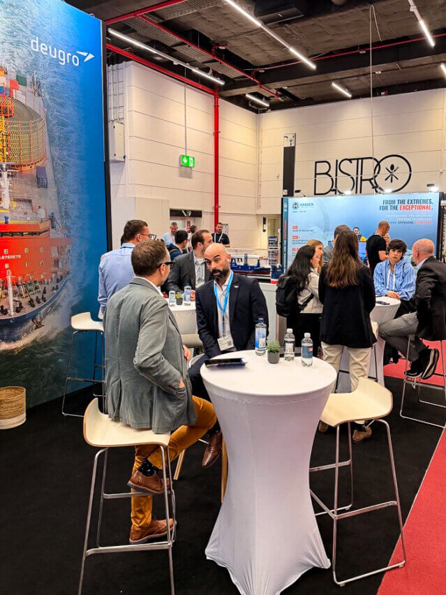 WindEnergy Hamburg 2026 | Building Connections Across the Wind Industry