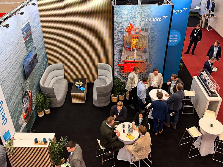 WindEnergy Hamburg 2026 | Building Connections Across the Wind Industry